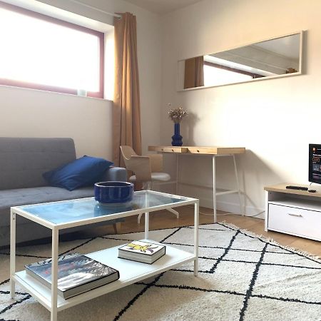 Apartament Le Balcon Rouge Noisy-le-Sec Zewnętrze zdjęcie