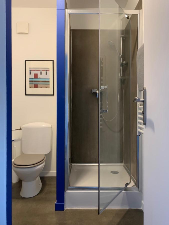 Apartament Le Balcon Rouge Noisy-le-Sec Zewnętrze zdjęcie